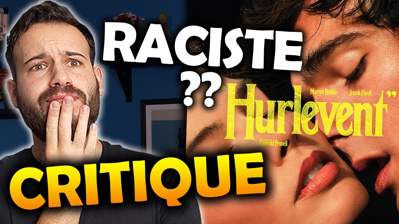 HURLEVENT : Margot Robbie et Jacob Elordi sont TOXIQUES ! (CRITIQUE - sans spoilers)