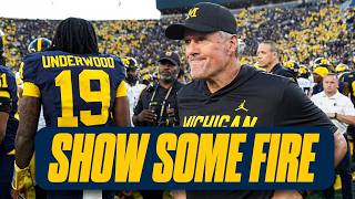 Kyle Whittingham's signature still missing after four Michigan football games I #goblue