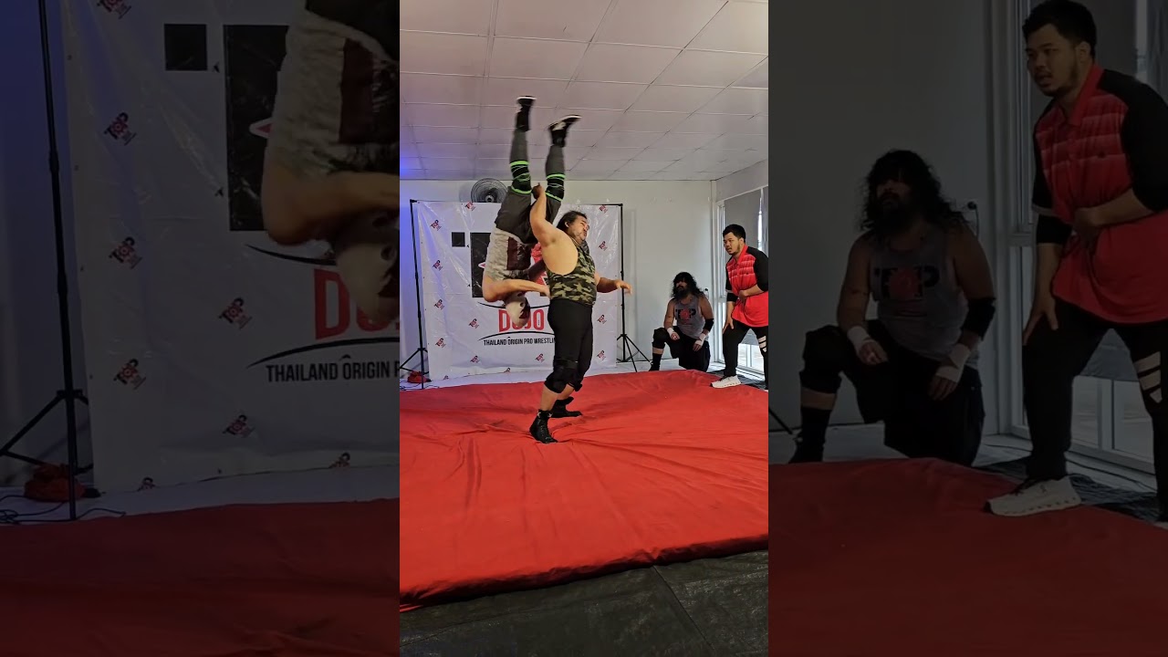 WASSANA vs Golem Thai 1