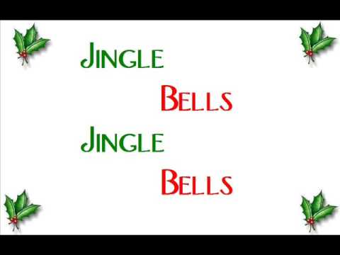 Jingle Bells Lyrics Translated in German