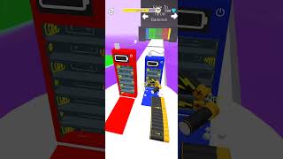 battery run 3d game #viralvideo