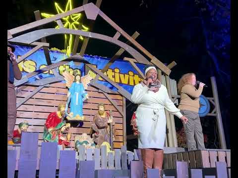 Sounds of the Nativity at WinterFest