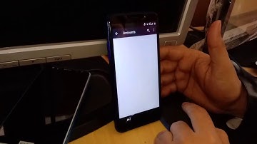 Mione Q7 & R9S FRP/Google Lock Bypass Without PC