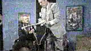 Wally George And Irv Rubin Vs Larry Rice Uncensored Part 1