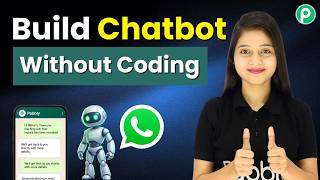 The Easiest Way to Build a WhatsApp Chatbot (Step-by-Step) ⚡