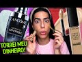 Usando MAQUIAGEM da LANCOME pela PRIMEIRA VEZ!!!