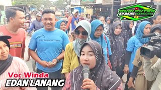 ANDI PUTRA 1 Edan Lanang Voc Winda Live Karang Sinom Karang Bong Tgl 21 Mei 2023