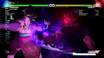 SFV | Demon Flip Punch into Instant Demon