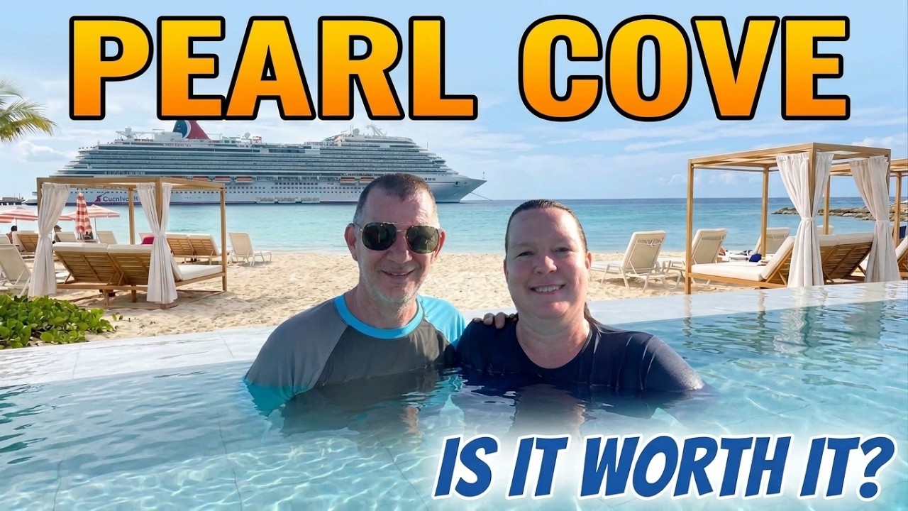 We Reviewed Pearl Cove Beach Club So You Don't Have To