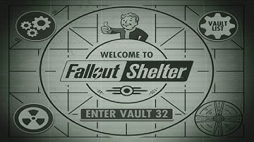 Preview: Fallout Shelter (by Bethesda Softworks LLC) - iOS / Android - HD Gameplay Trailer