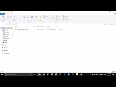 Wie eine ZIP-Datei in einen .jar konvertieren (WORKS!)