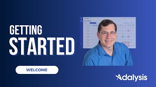 Getting started with Adalysis