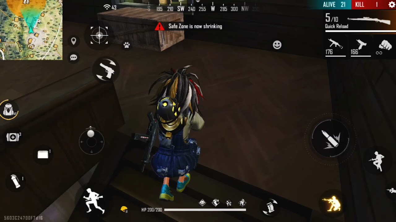 mine mind technical brain 🧠 use funny video 😂 Enimy kill 😁 