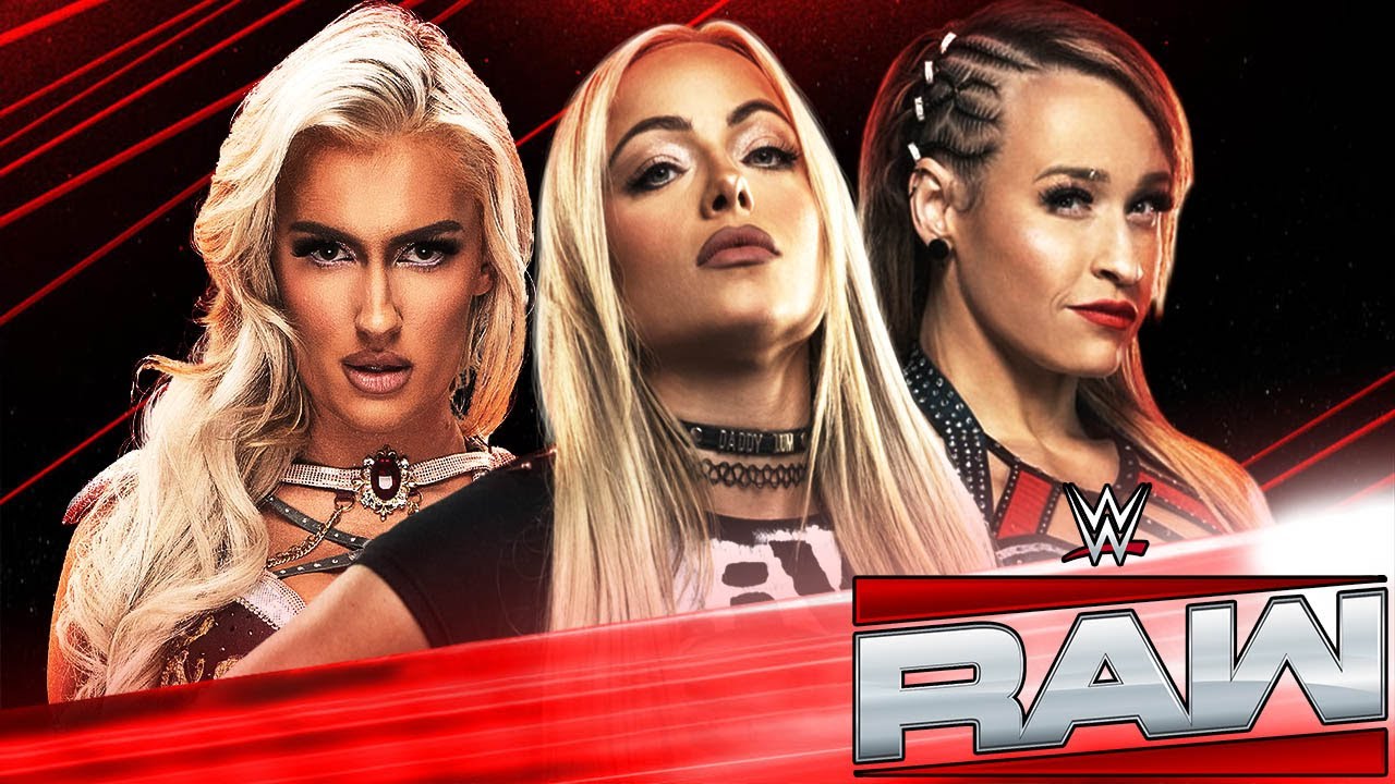 WWE2K25 Universe Mode | Blake Monroe vs. Liv Morgan vs. Jordynne Grace | Winner Faces Rhea Ripley