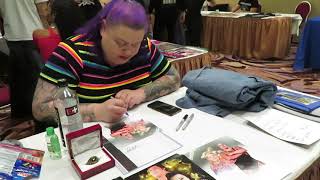 Meeting Robin Roussimoff - Andre The Giants Daughter & Jacket Wealth