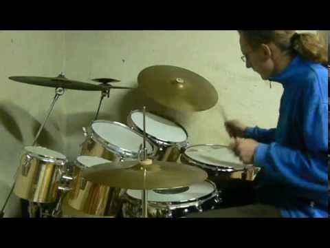 Klak drum solo Amati gold