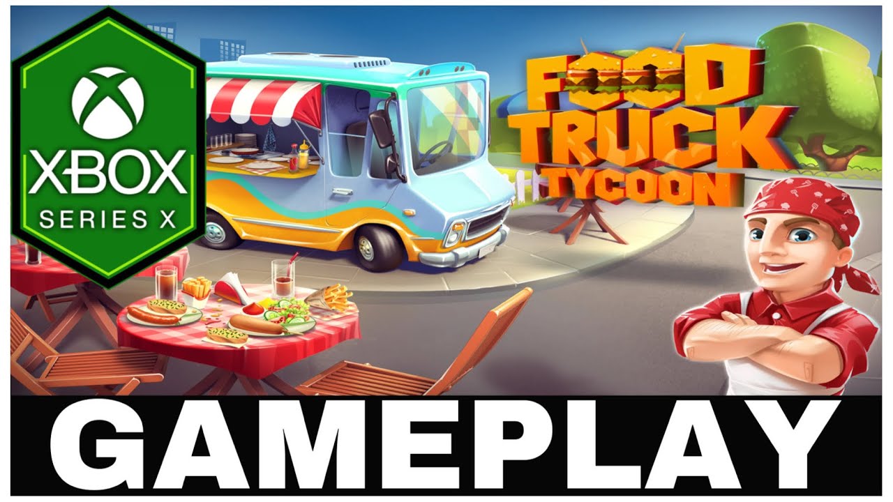 Buy Food Truck Tycoon