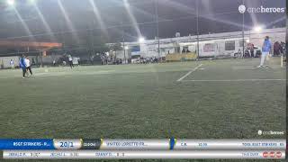 Live Cricket Match | UNITED LORETTO FRIENDS A - RSGT 2023 vs RSGT STRIKERS - RSGT 2024 | 06-Apr-24… screenshot 2