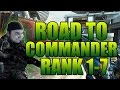 COD Black Ops 2 - "OFF TO A GOOD START!" - Road to Commander #1 (Rank 1-7)