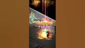 Fire Taoist Burning Arena conquer online  4 🔥🔥🔥❤️❤️ #arena #conqueronline #dragon #fire #ninja