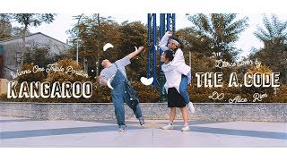 Kangaroo - Wanna One_Triple Position Dance Cover | The A-code from Vietnam