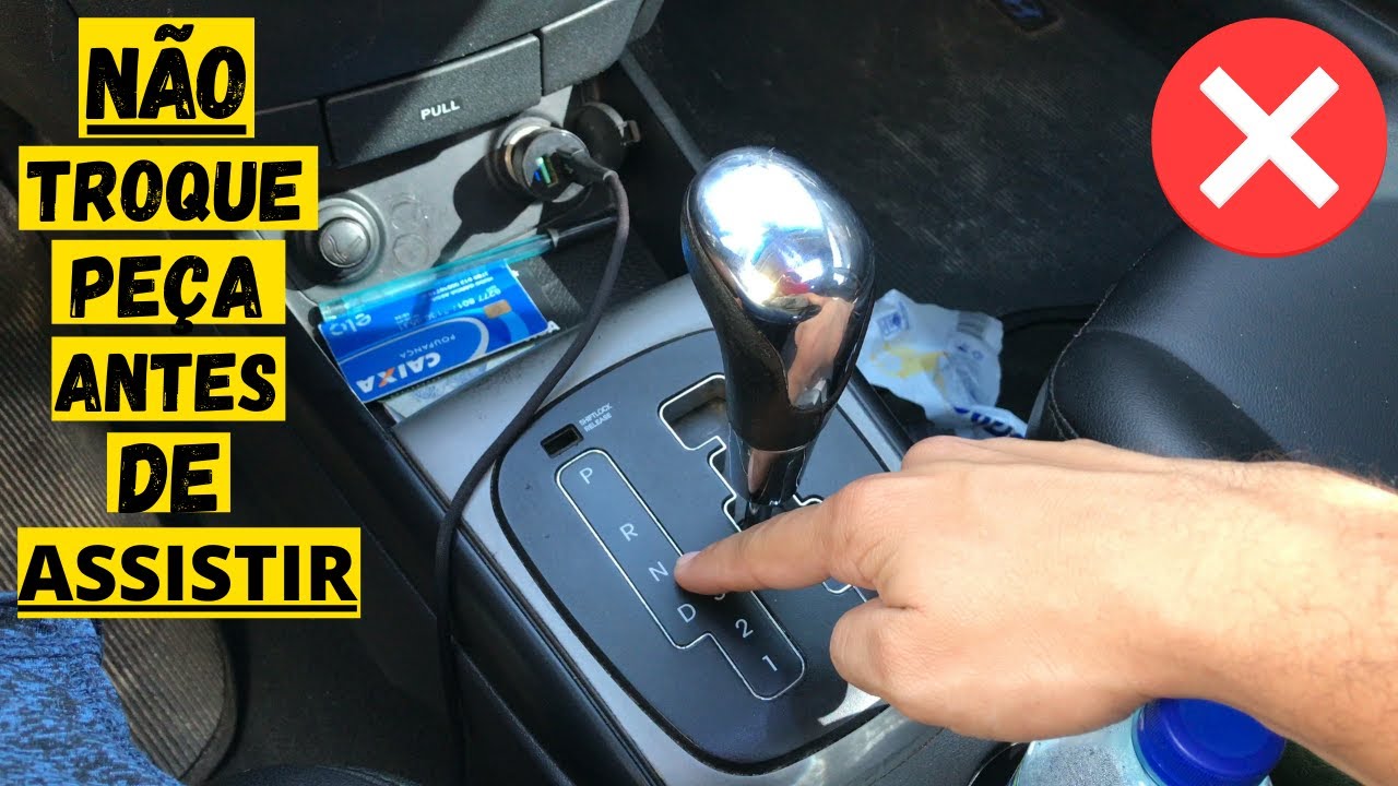 I30 DANDO TRANCO NAS MARCHAS - NÃO TROQUE PEÇA - PARTE 1