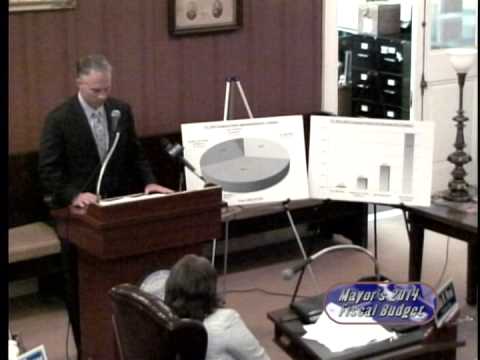 official secrets Mayors Fiscal Budget 2014