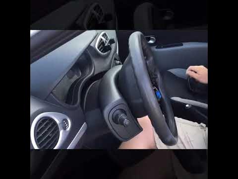Перешил руль Renault Clio III Sport, 2 л, 2008 года поломка DRIVE2