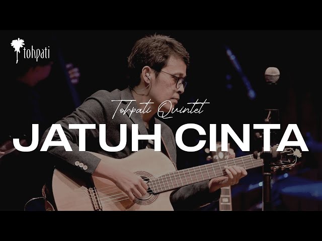 Tohpati - Jatuh Cinta [Tohpati Quintet] class=