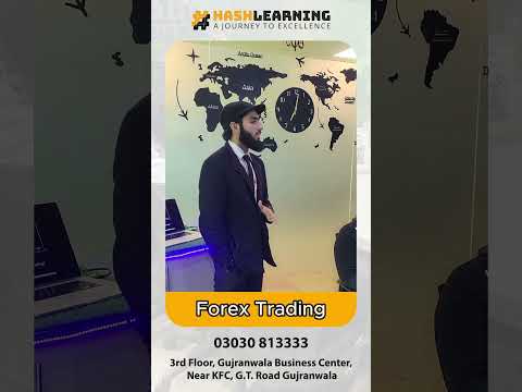 Why Forex Trading | Forex Trading for Beginners | #Hashlearning