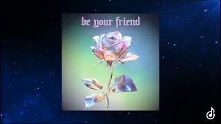 Cheat Codes, Enisa, Edward Maya - Be Your Friend (Acapella)