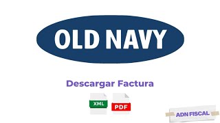Old Navy Facturación - Como facturar tus tickets de Old Navy