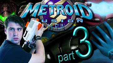 Metroid Fusion: 1% | Part 3 | SA-X APPEARS!