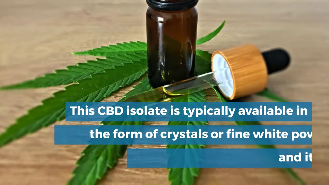 CBD Isolate UK | officialcbduk.com | Callus 01204 590888