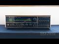 JVC VR-5551 Stereo Receiver Japan 1972