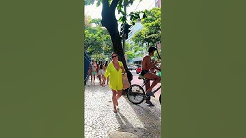 NICE DAY IN Rio de Janeiro, Brazil ☀️ #shorts