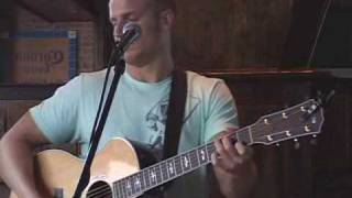 Brian Aglira - "Send Me On My Way"  Solo  Rusted Root Cover