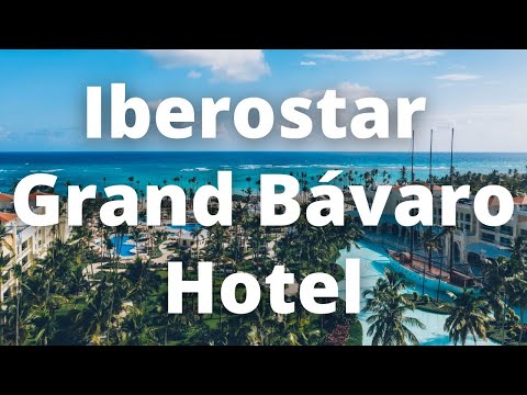 Vidéo: Iberostar Grand Hotel Bavaro Avis