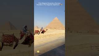 Cairo Egypt I Pyramids Giza I Cairo City Egyptian I Underground