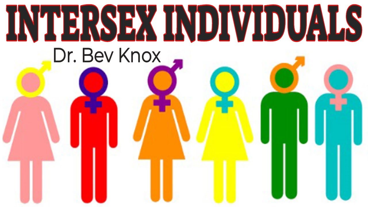 Psychology of Intersex Individuals & Treatment Debate