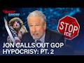 GOP's Next-Level Hypocrisy on Minnesota ICE Protests, 2nd Amendment & Epstein Files | The Daily Show