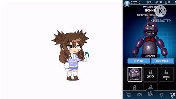 FNAF AR GIVEAWAY!!!!!!!!(read description)