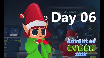 TryHackMe Advent of Cyber 2023 | [Day 6] Memory corruption Memories of Christmas Past