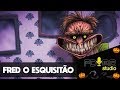Especial Halloween | Fred O Esquisitão Dublado (Reanimated)| FandubbingBR