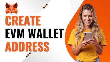 How to Create an EVM Wallet Address in MetaMask | Ethereum-Compatible Wallet Setup
