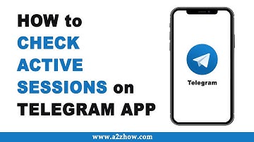 How to Check Active Sessions on Telegram App (Android)