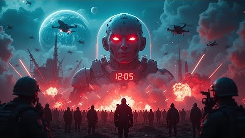 AI in War: Could Machines Trigger World War 3? | #ArtificialIntelligence #WW3