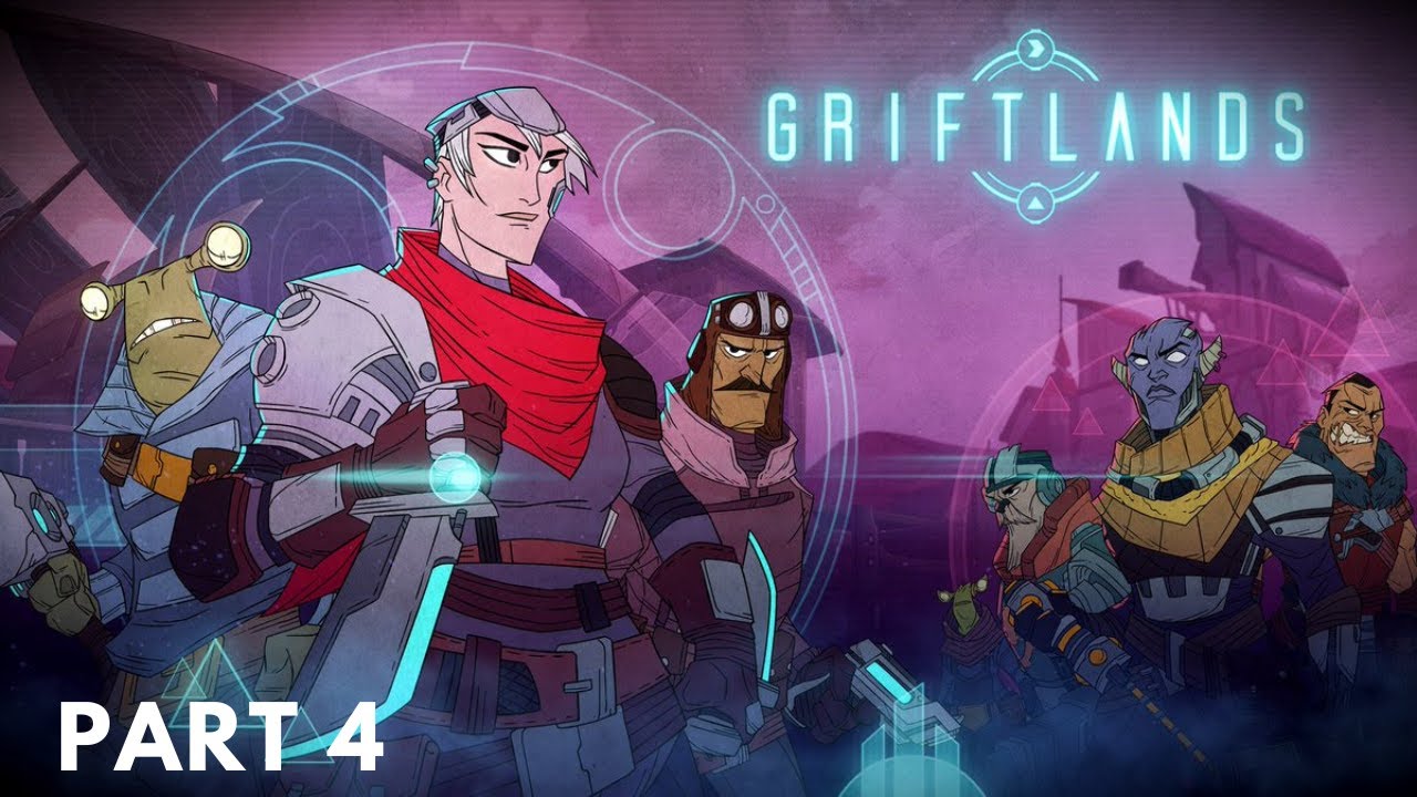 Griftlands  - Sal  ( Day 1 ) - Pc Gameplay Walkthrough | No Commentary