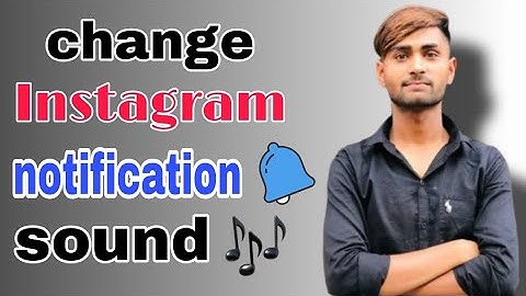 how to change instagram notification sounds // change instagram notification sounds // @ManojDey