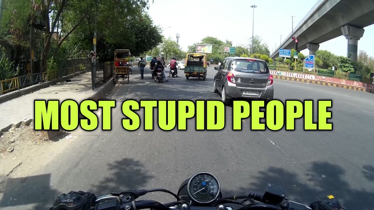 Most stupid drivers | People breaking traffic rules